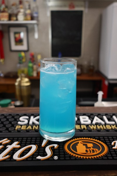 Blue Drew