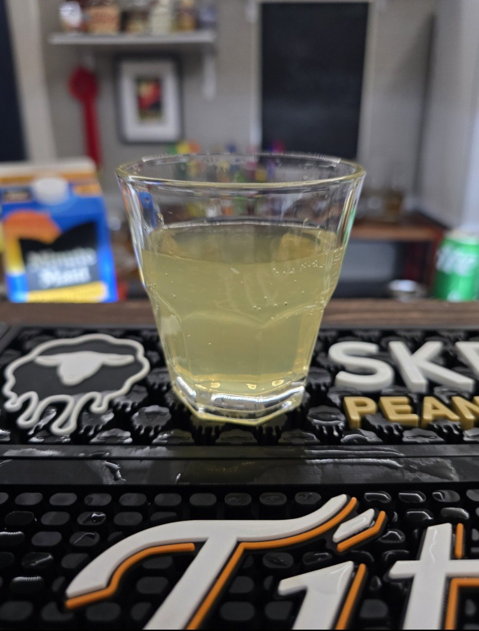 Green Tea Shot