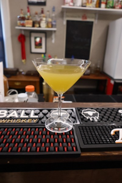 Johnny Appletini