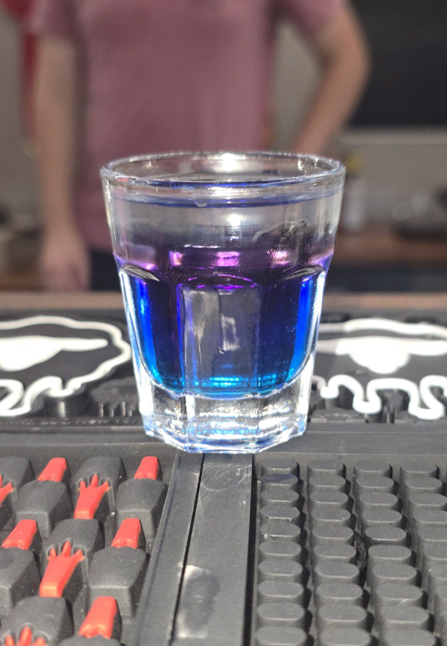 Jolly Rancher Shot