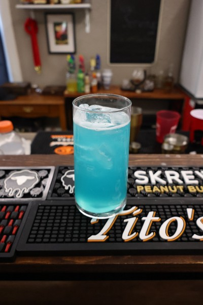 Jordan’s Jizz Juice
