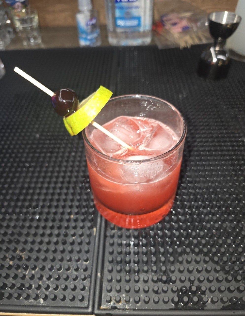 Mexican Firing Squad Special