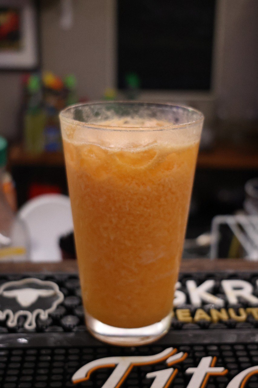 Chris' Creamsicle