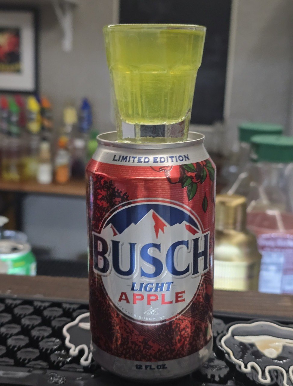 Orchard Bomb