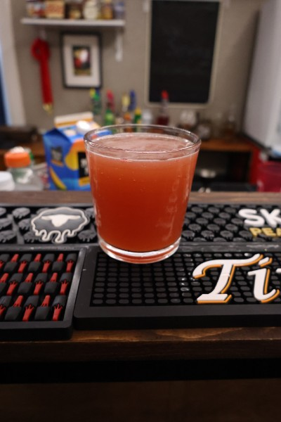 Pat’s Peach Mix
