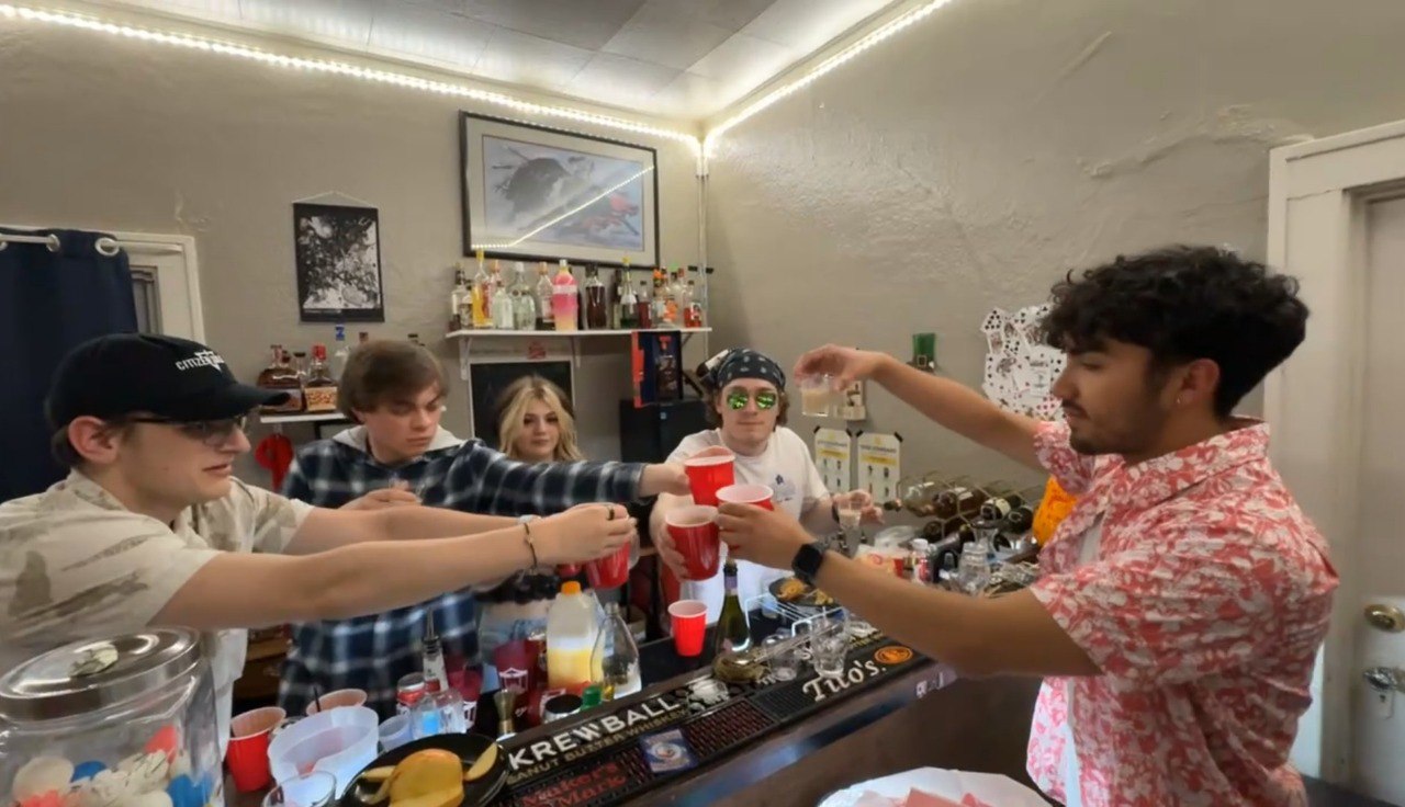 jagerbomb still
