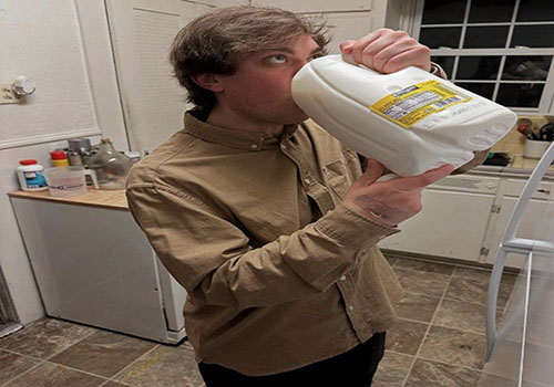 milkman