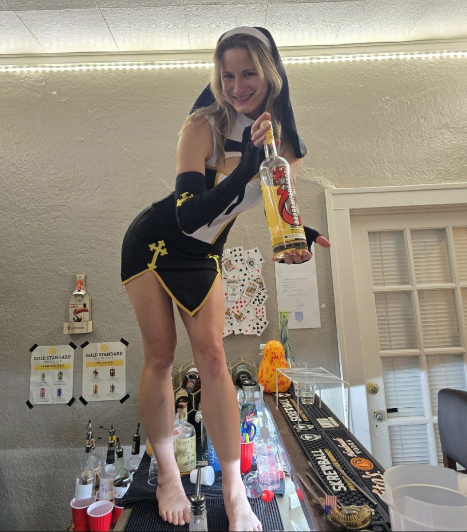 nun