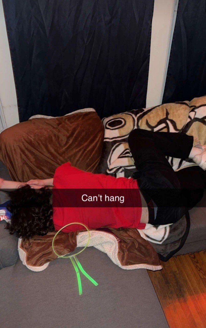 victim
