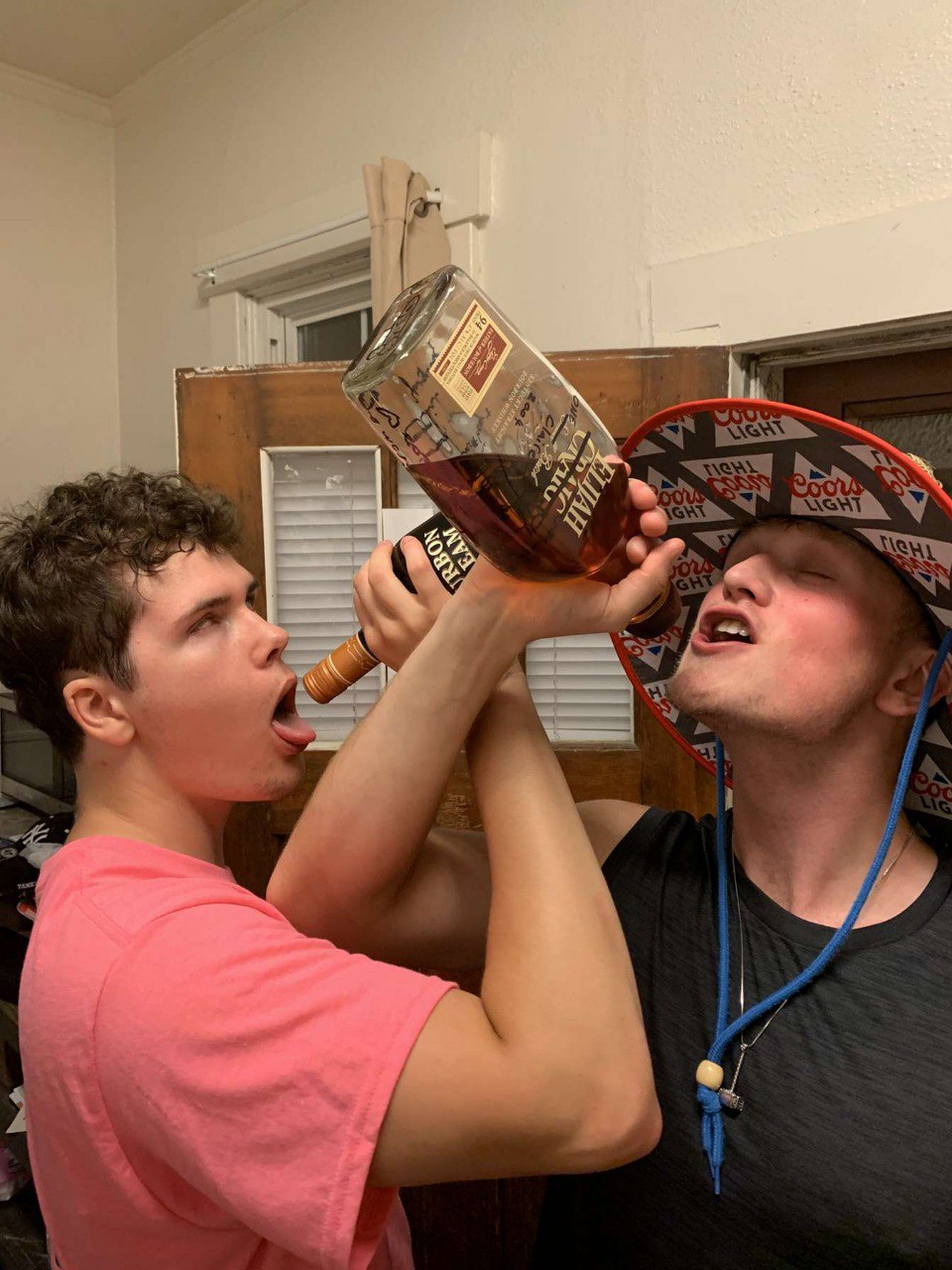 Sober Sluts